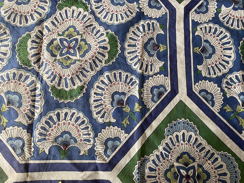 Pottery Barn Pillow Sham Soleil Pattern Standard gallery