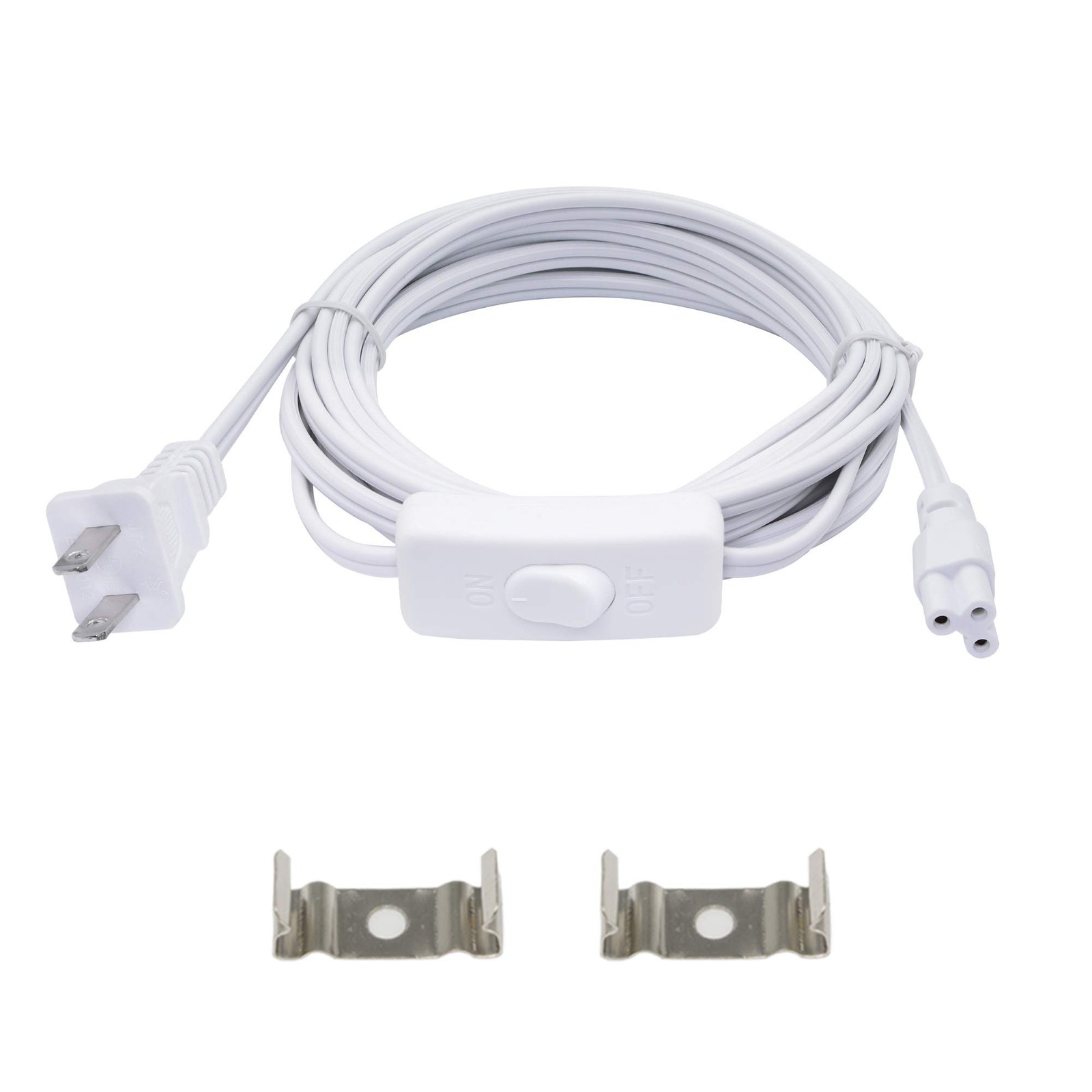 SinLoon UL-LP Certification 18AWG T5 T8 LED Wire Connector Power 4m/13.1ft gallery
