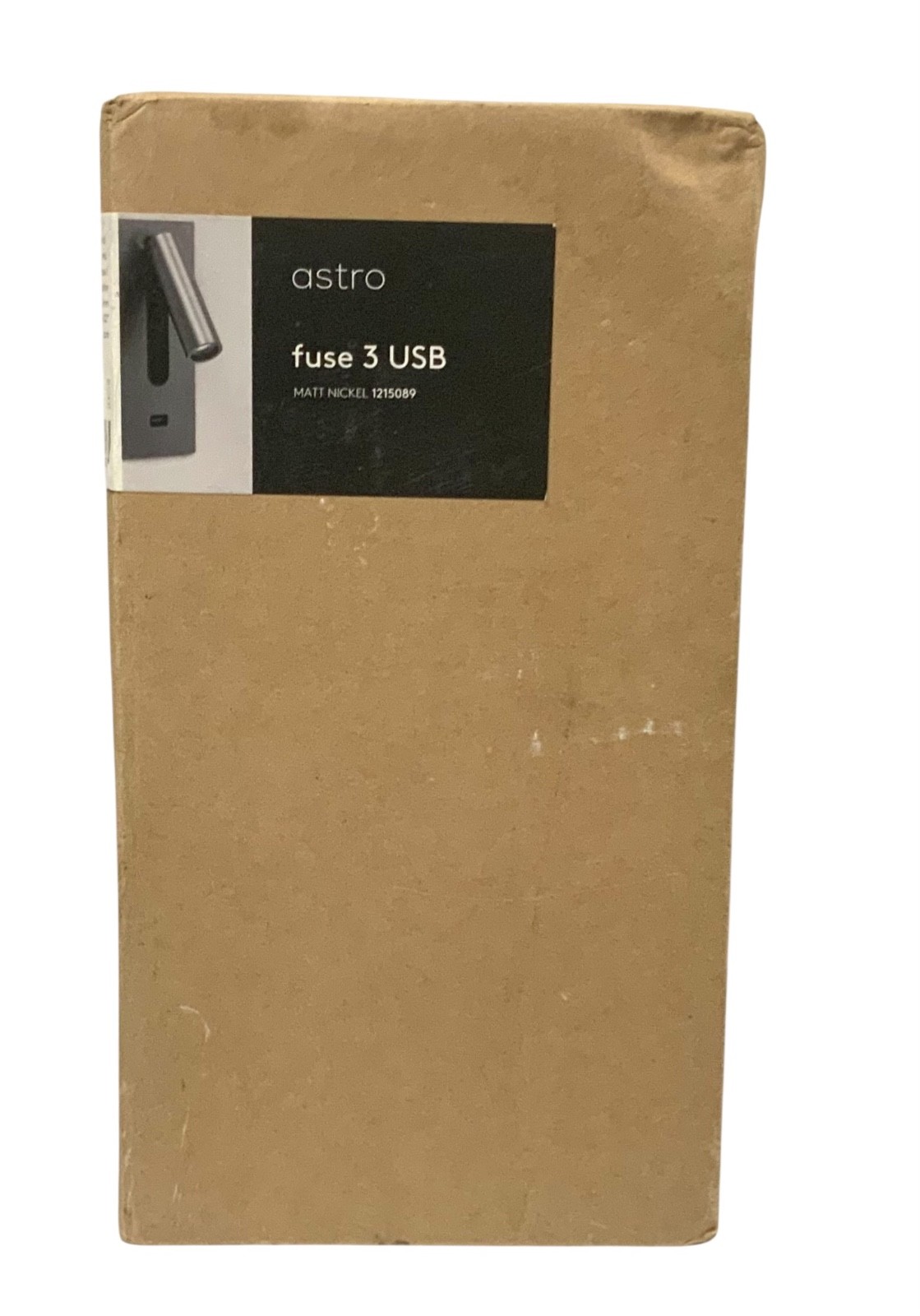 Astro Fuse 3 Recessed Reading Light Matt Nickel Relaxing convenient accessible gallery