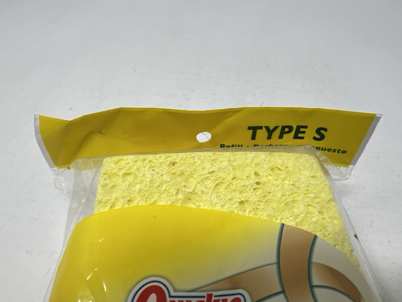 Quickie Automatic Sponge Mop Refill Type S - Blue (0442) Fits Mop #045CR 2014 gallery