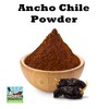 Ancho Chile Powder, Ancho Chili Ground 4 oz, 1 lb, 2 lbs, 5 lbs, and 10 lbs. gallery