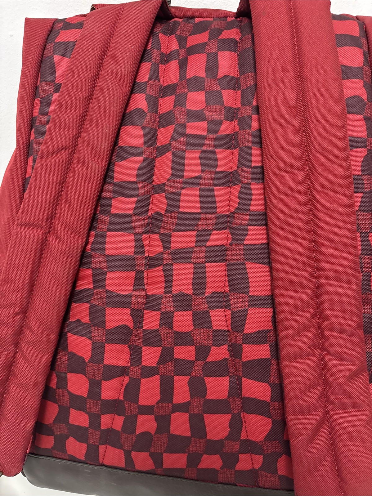 Wenzel Tent & Gear Co. Backpack Red 4