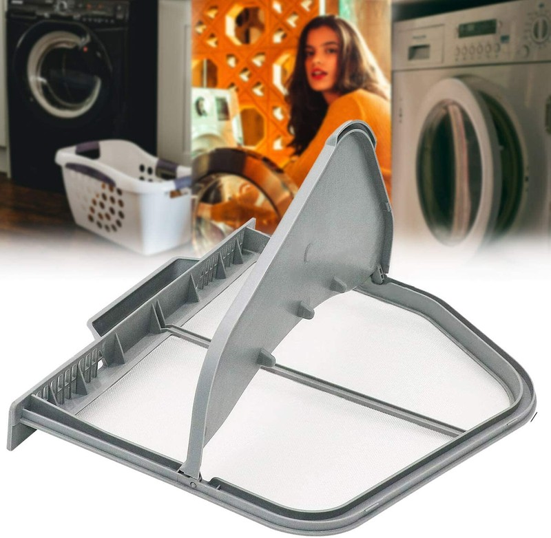 DC97-16742A Lint Filter Assembly Compatible with Samsung Dryer gallery