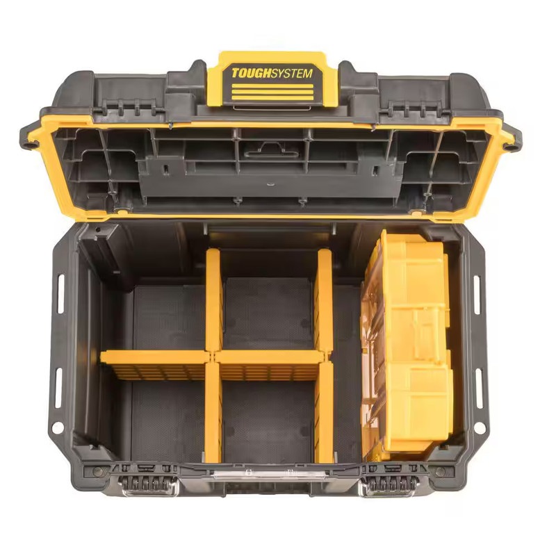 Dewalt 15 25 in Toughsystem 2 0 Compact Deep Tool Box gallery