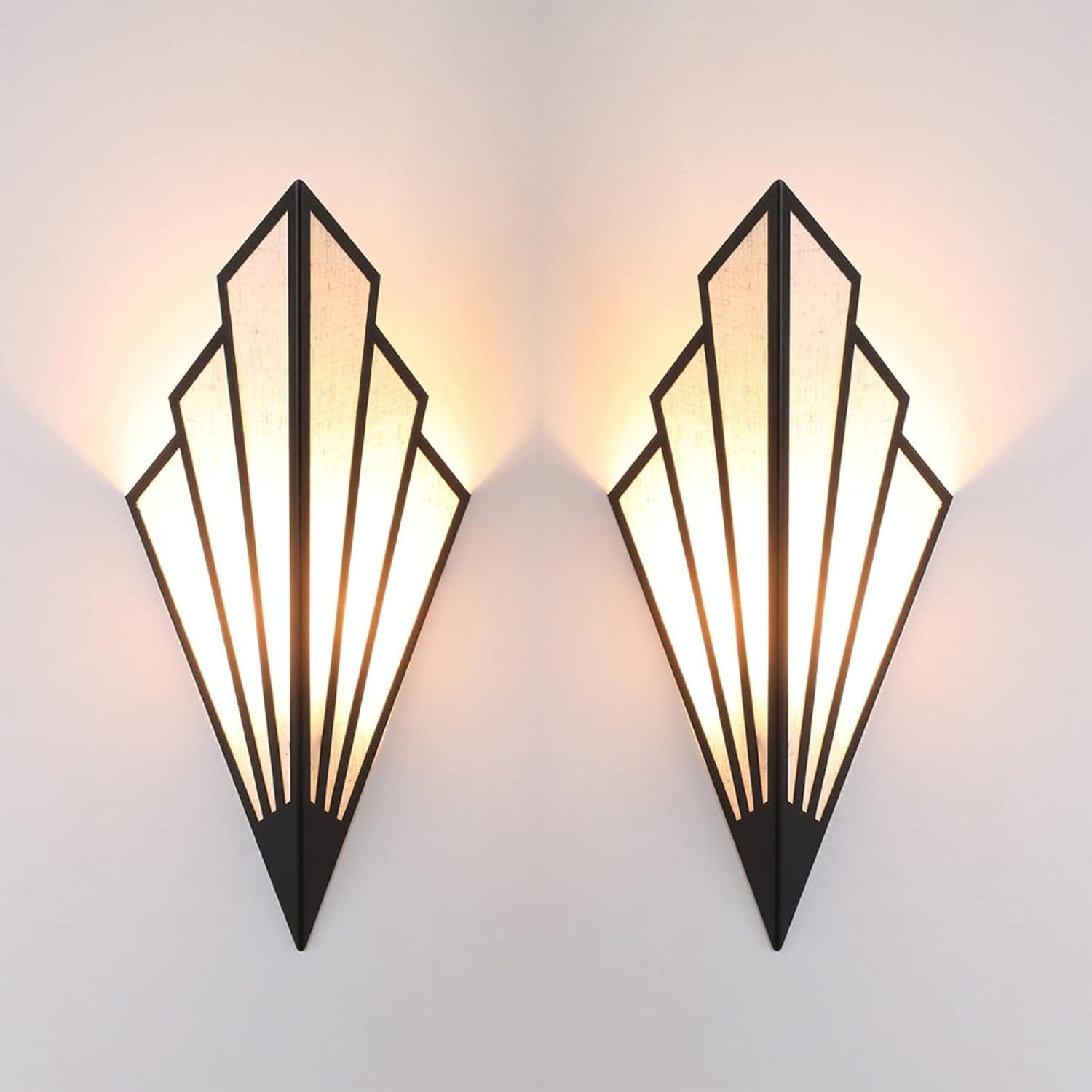 Modern Wall Light Simple Creative Wall Sconces Bedroom Aisle Living Room Wall La gallery