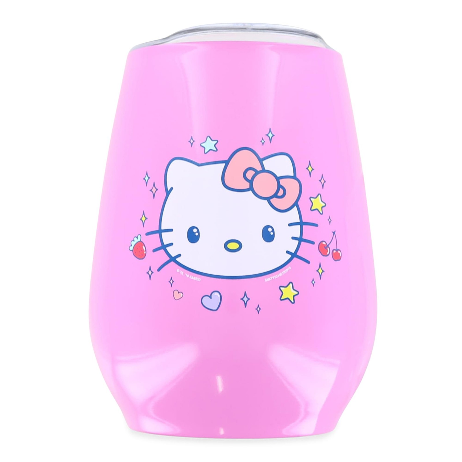 Hello Kitty Heats & Stars 10oz Stainless Steel Tumbler gallery