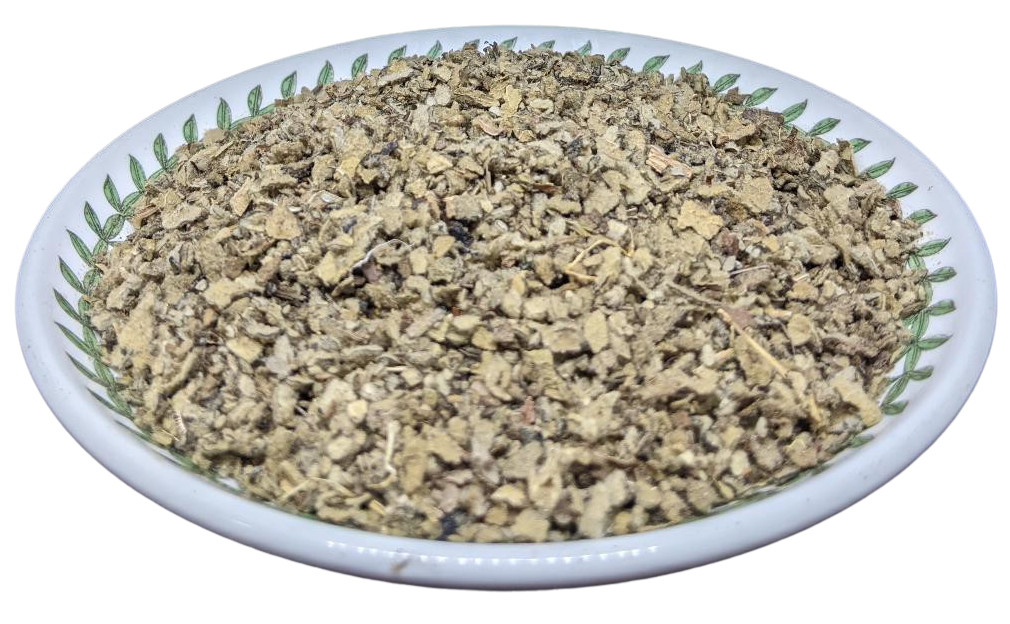 Mullein Leaf - Dried Verbascum thapsus Loose C/S from 100% Nature, Wild Crafted gallery