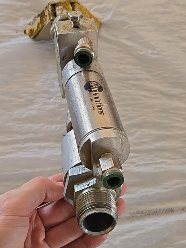 Line Marking Automatic Glass Bead Gun Epic Solutions BG 6000-10 gallery
