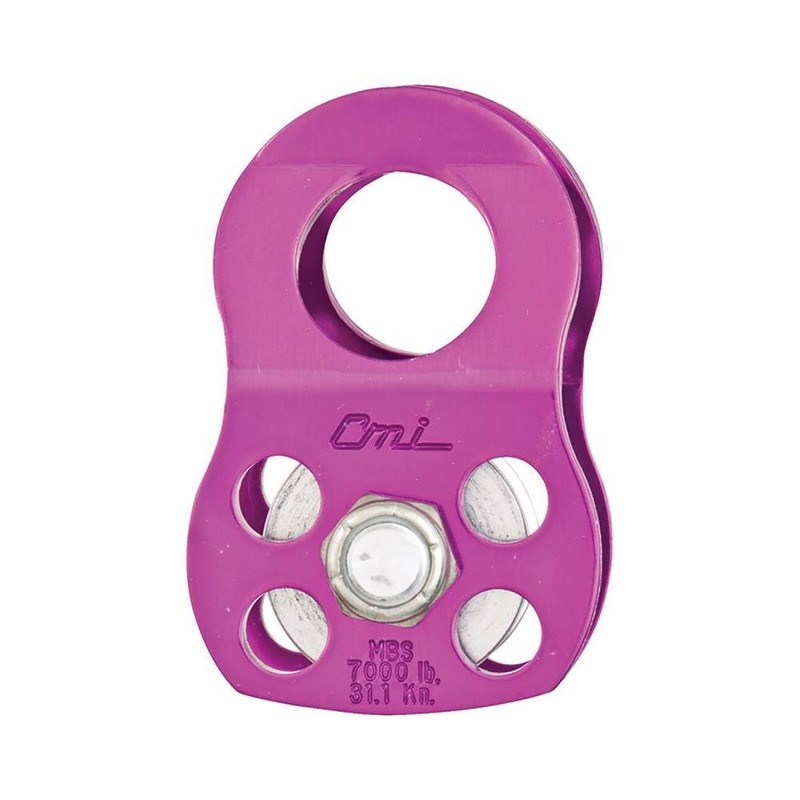 CMI RP110 Micro Pulley Single Sheave gallery
