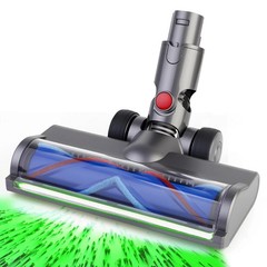 Dust Detection Replacement Brush Head for Dyson V6 DC58 DC59 DC61 DC62 DC74 SV04