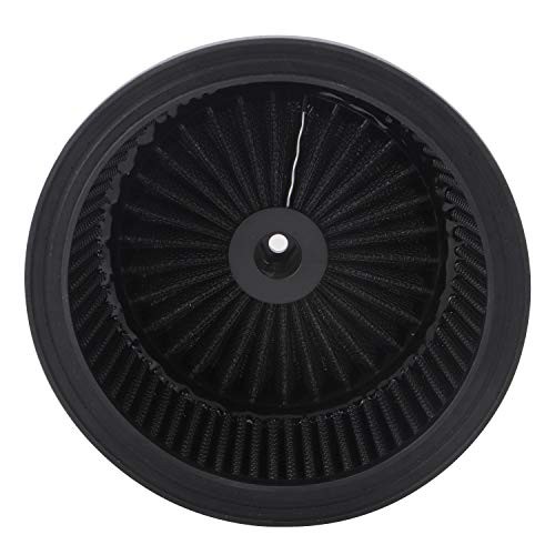 Motorcycle Air Filter Replacement Intake Air Cleaner Element for Harley Black gallery