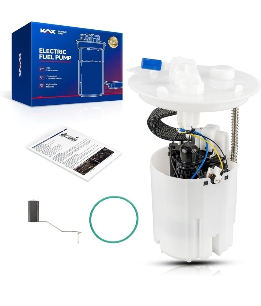 Electric Fuel Pump Assembly Compatible with 2012-2018 Ford Focus 1.0L FG1532
