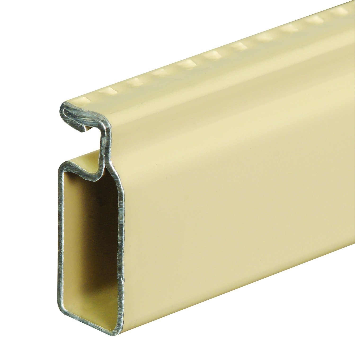 Prime-Line MP14075 Aluminum Screen Frame – 5/16 x 3/4 x 72 In. Almond Finish ... gallery