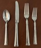 Lenox Esquire Flatware Service For 4 | 16 Pieces | Stainless 18/10 Flatware | gallery