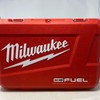 Milwaukee Red/Black Hard Case for M18 2997-22 Drill/Driver Kit (Empty) gallery