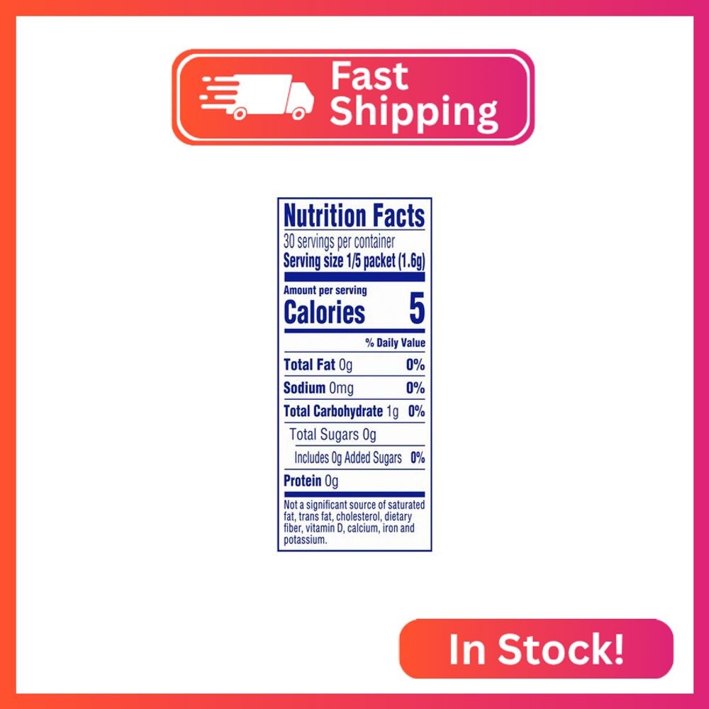 Crystal Light Sweet Tea Naturally Flavored Powdered Drink Mix, 6 ct Pitcher Pack gallery