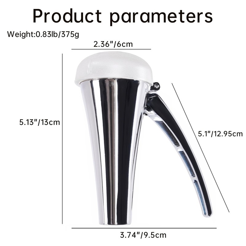 Nutcracker: Effortlessly Cracks Large to Medium Nuts, Heavy Duty Nut Cracker ... gallery