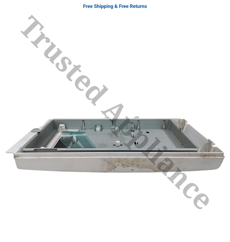 Microwave Control Panel Console 3572W1A141A WHITE gallery