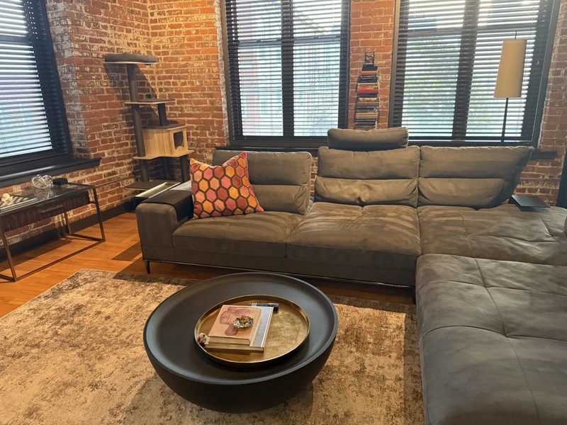 Canton Asher Sectional gallery