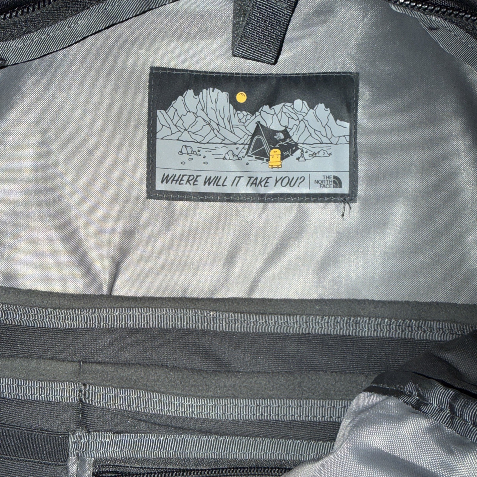 The North face Climb 3