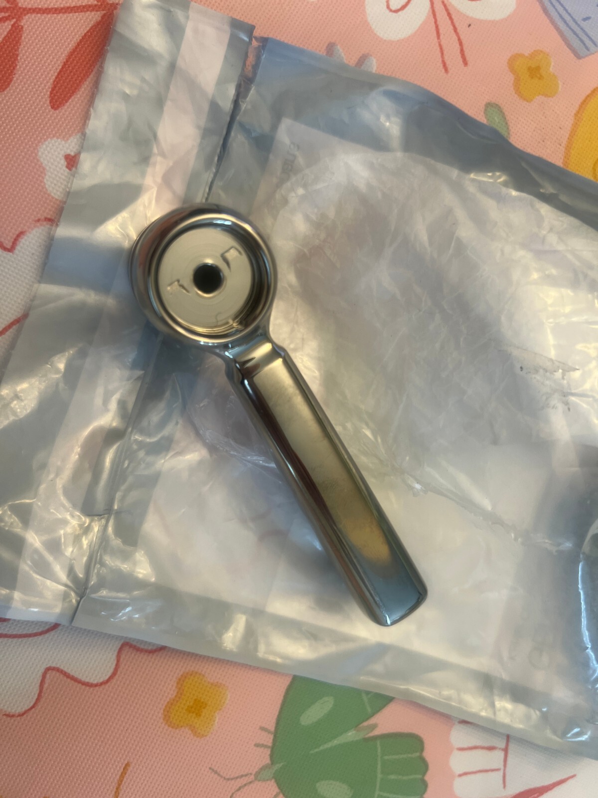 Kohler K-1035796-SN Replacement MB Handle-Vibrant Polished Nickel gallery