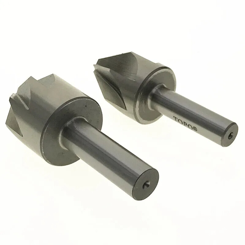 Countersink Drill Bit Steel 6-50mm 60/90 Degree Chamfer Drilling Milling Cutter gallery