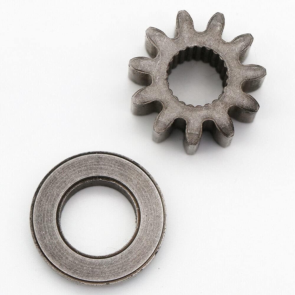 11-Tooth Steering Pinion Gear Bushing for MTD Cub Cadet - Reliable Replacement gallery