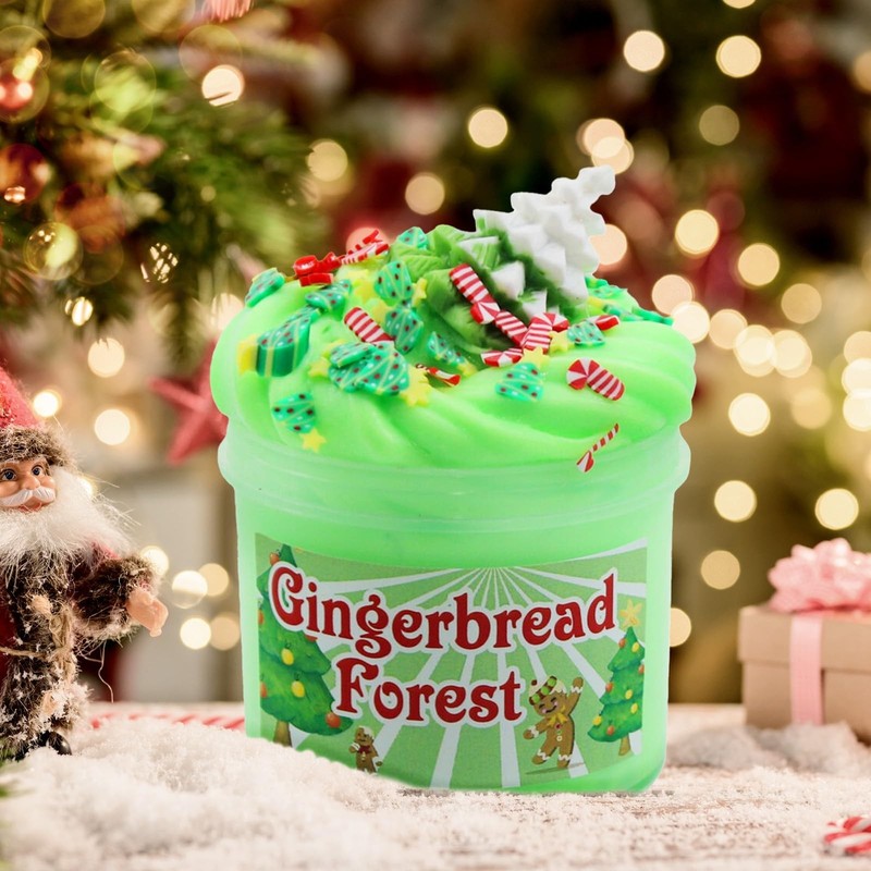 Slime Advent Calendar 2025, Christmas Countdown Calendars 24 Days of Surprise... gallery