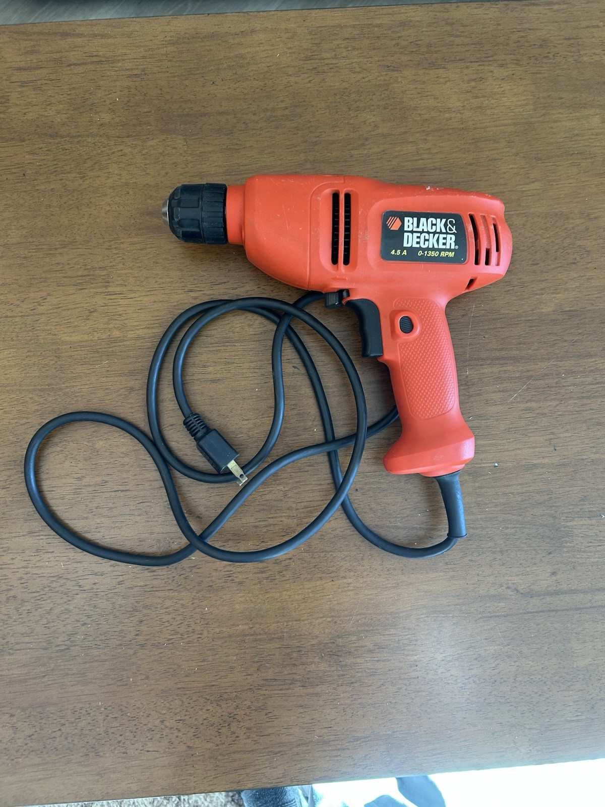 Tested BLACK+DECKER DR260 Type 3 Corded Drill/Driver 3/8 in Keyless 0-1350 RPM gallery