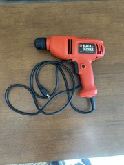 Tested BLACK+DECKER DR260 Type 3 Corded Drill/Driver 3/8 in Keyless 0-1350 RPM