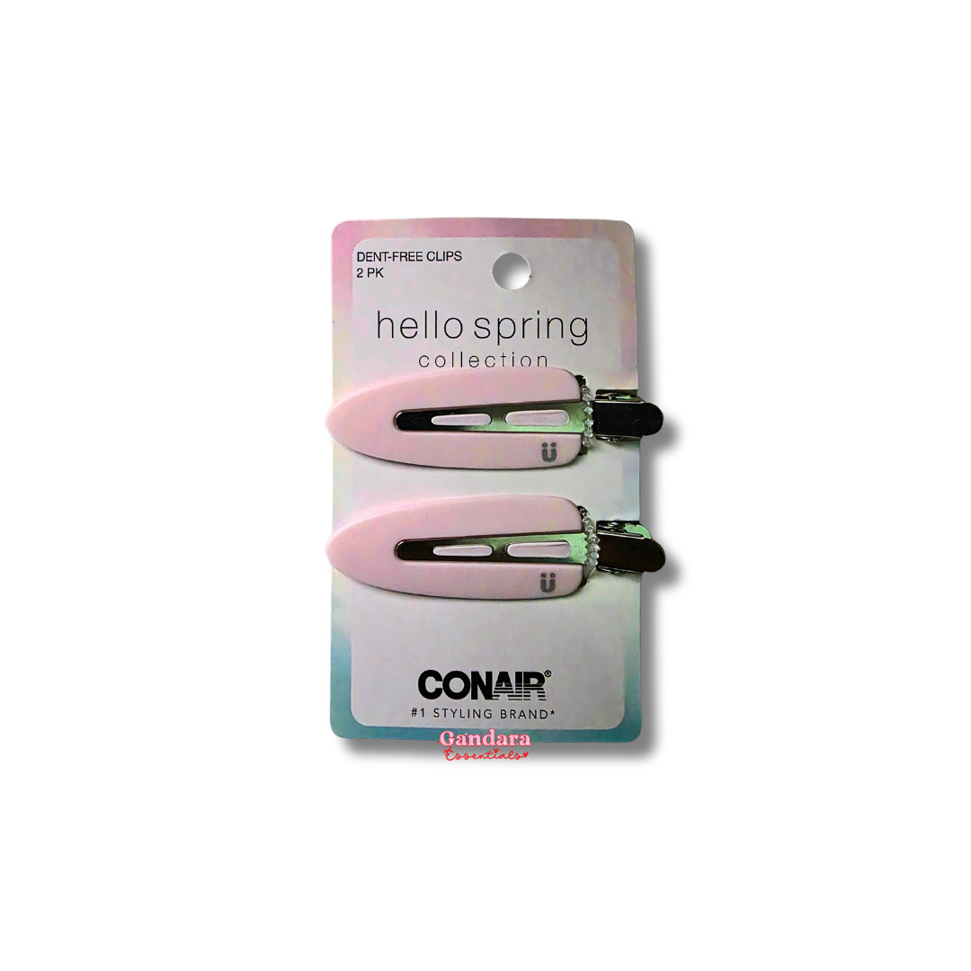 Conair - Dent Free Clips - 1 Set (2 Pcs) gallery