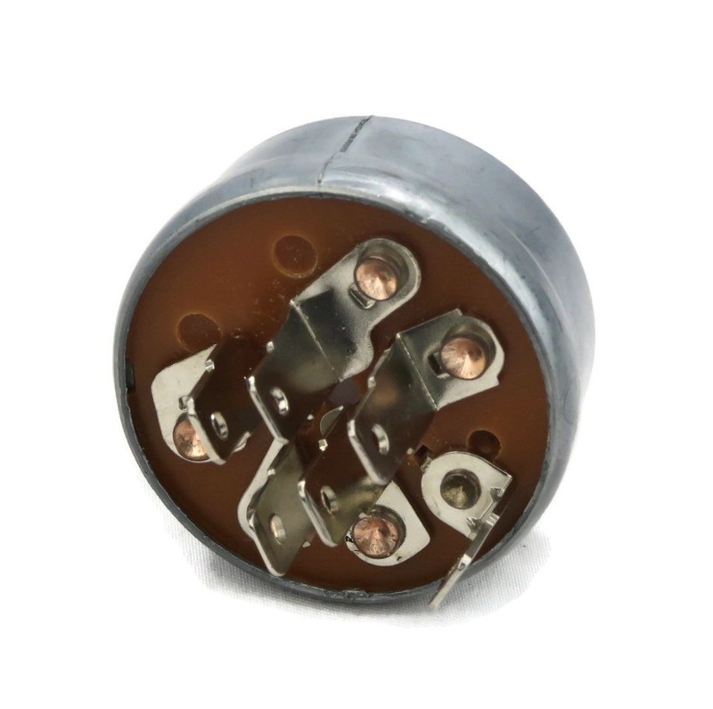IGNITION SWITCH for Toro 88-9830, 889830, Worldlawn 5208003 gallery