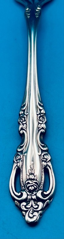 Oneida Brahms Dinner Fork 7 1/4" Stainless Flatware Silverware Community gallery