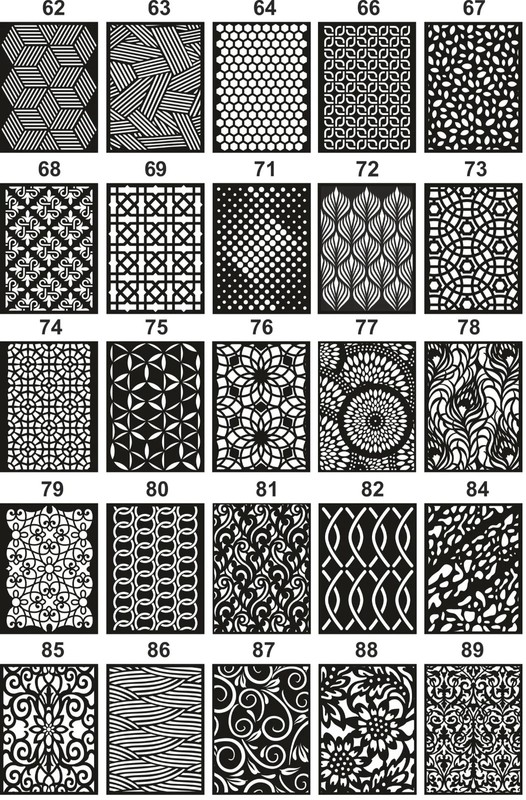 Custom Decorative Ventilation Grille – Any Size & Color – ACP Air Vent Grille gallery