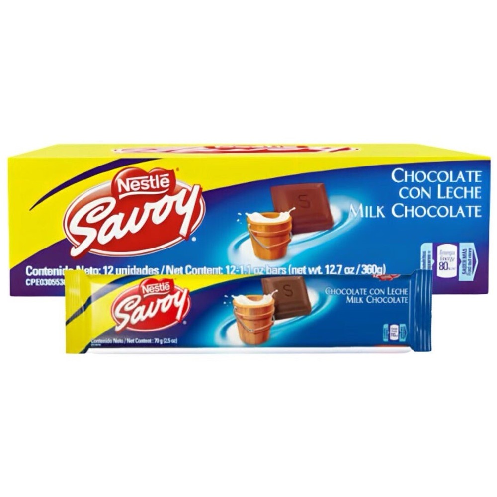 Savoy Nestle