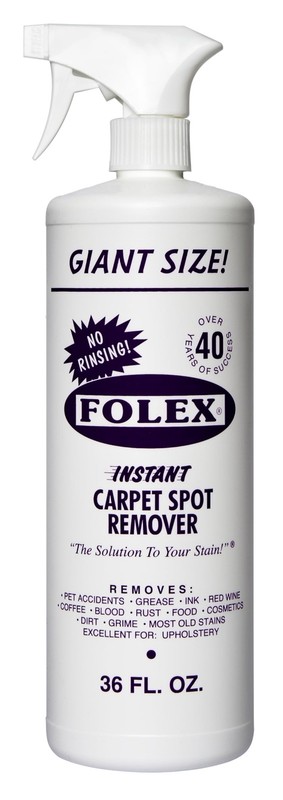 Instant Carpet Spot Remover Carpet Cleaner - 32 oz - Removes Pet Accidents, G... gallery