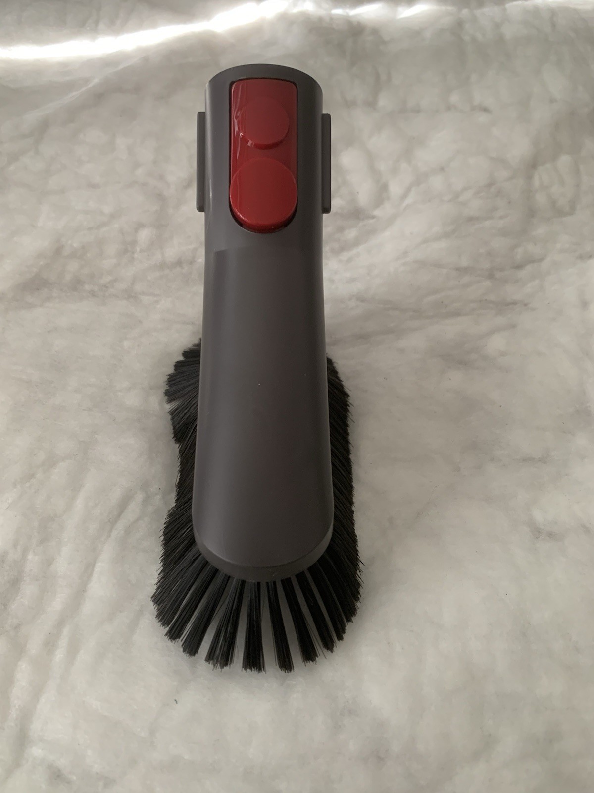 Genuine Dyson 967766-01 Mini Soft Dusting Brush for Vacuum V7 V8 V10 V11 V15 gallery