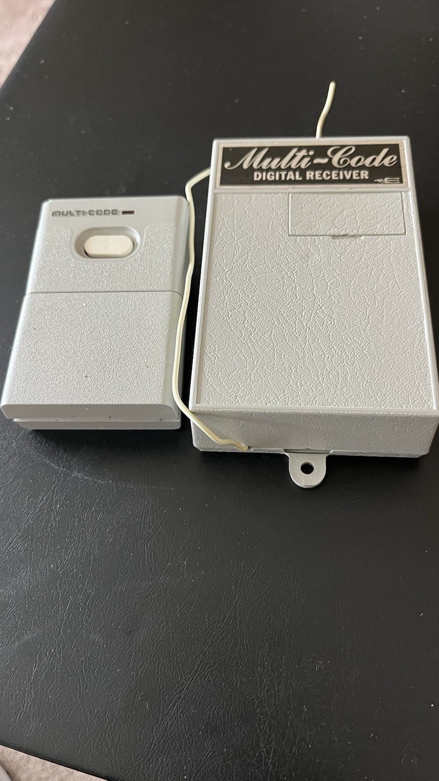 Multi Code Stanley Receiver 1090 And Transmitter 3089 gallery