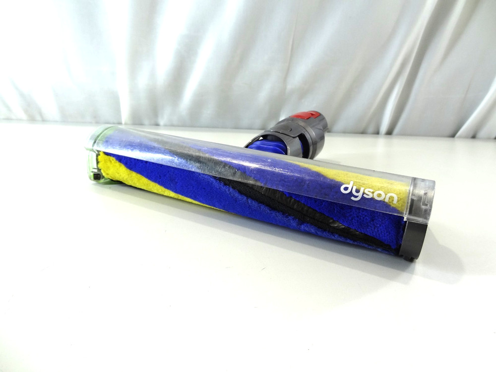 Dyson OEM Laser Fluffy Optic Brush Cleaner Head V15 V11 V10 V8 972522-01