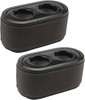 2x Air Filter For Toro TimeCutter 42" 50" V-Twin Engine Exmark 127-9252 136-7806 gallery