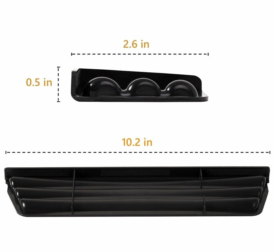 Dispenser Overflow Grille for KitchenAid KSBS25IVSS01 KSRX25FVMS00 KSRG25FTSS00 gallery