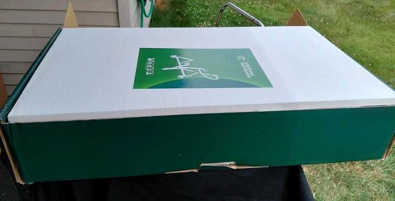 Big Green Egg IntEGGrated Nest + Handler XL with wheels 121158 gallery