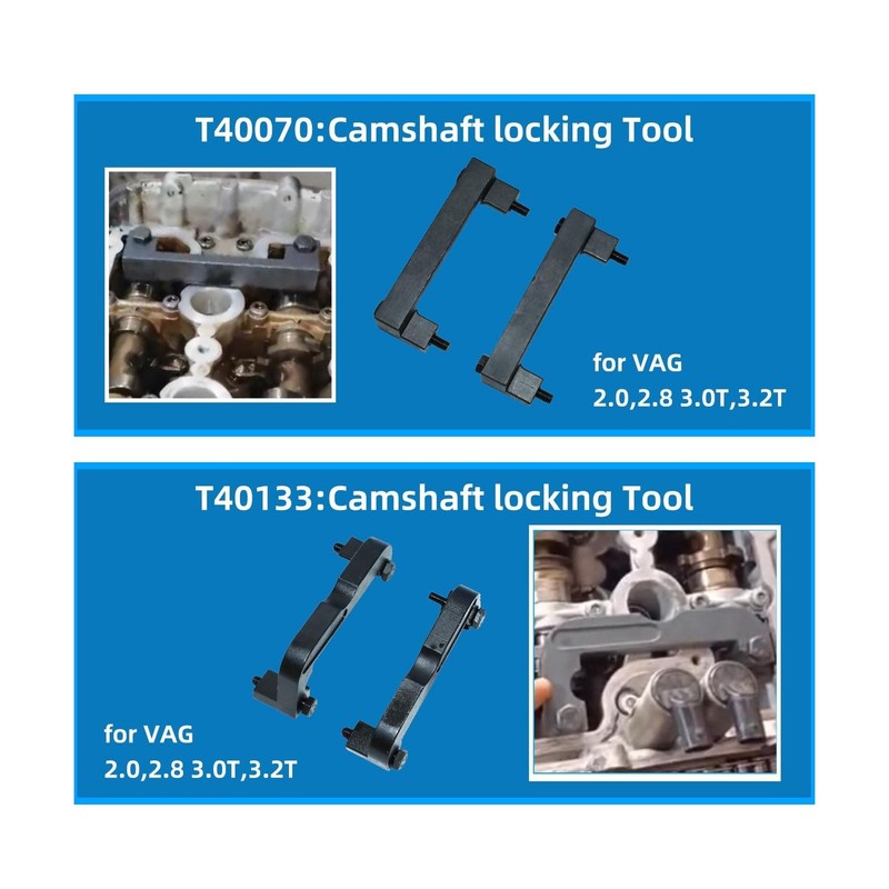 DPTOOL Engine Timing Tool Kit Compatible with VW 2.0 2.4 2.8 3.0T 3.2 4.... gallery