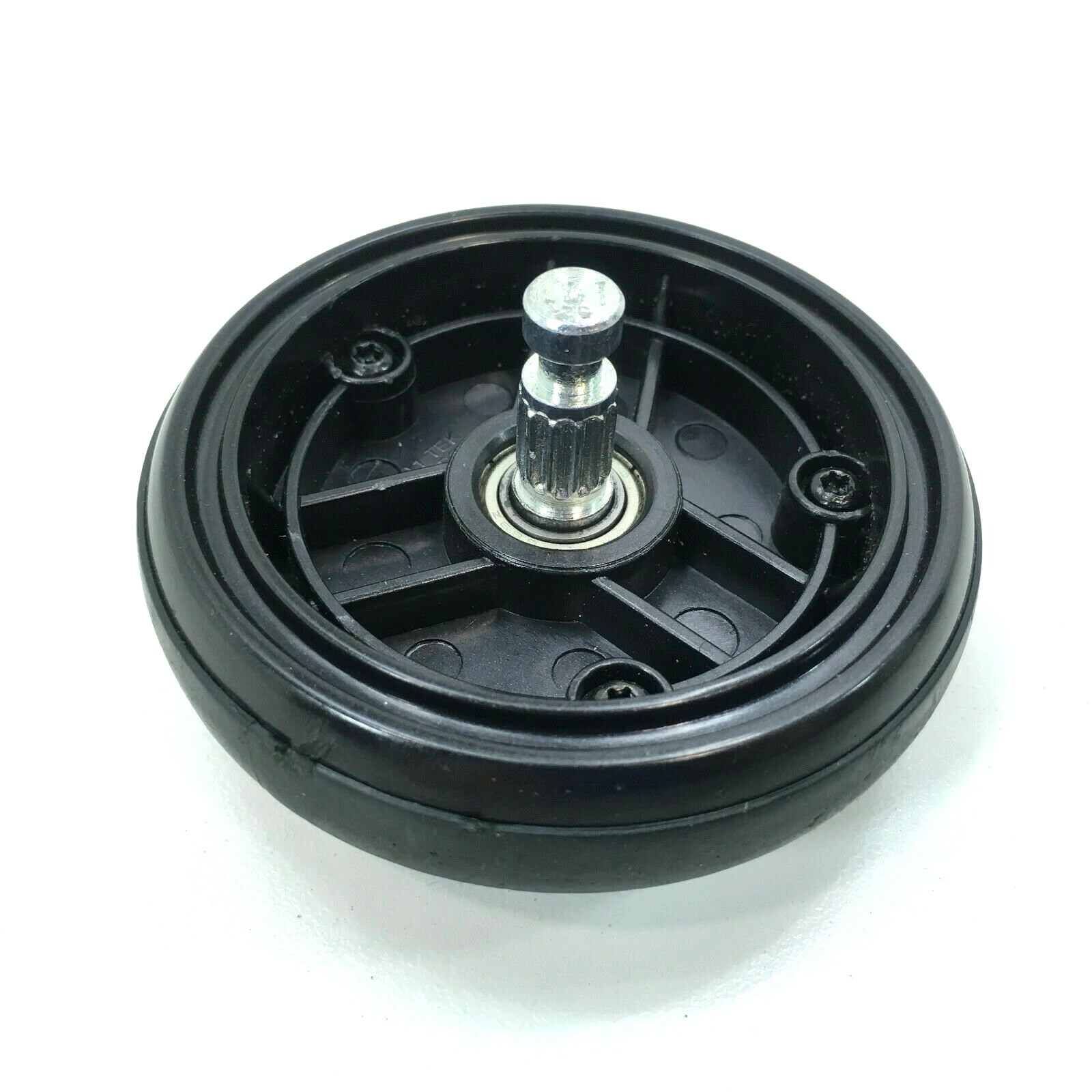 Shark UV810 LEFT or RIGHT WHEEL Assembly W/ PIN Genuine OEM Part gallery