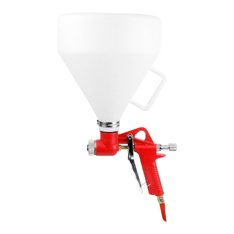 Air Spray Paint Texture Tool Drywall Wall Painting Sprayer Texture Hopper Gun gallery