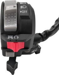 Yamaha ATV Engine Start Control Switch Button for Big Bear, Grizzly, Raptor