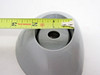 2-Pack Foot Leg End Caps For Coleman 22 ft x 52 in Power Steel Above Ground Pool gallery