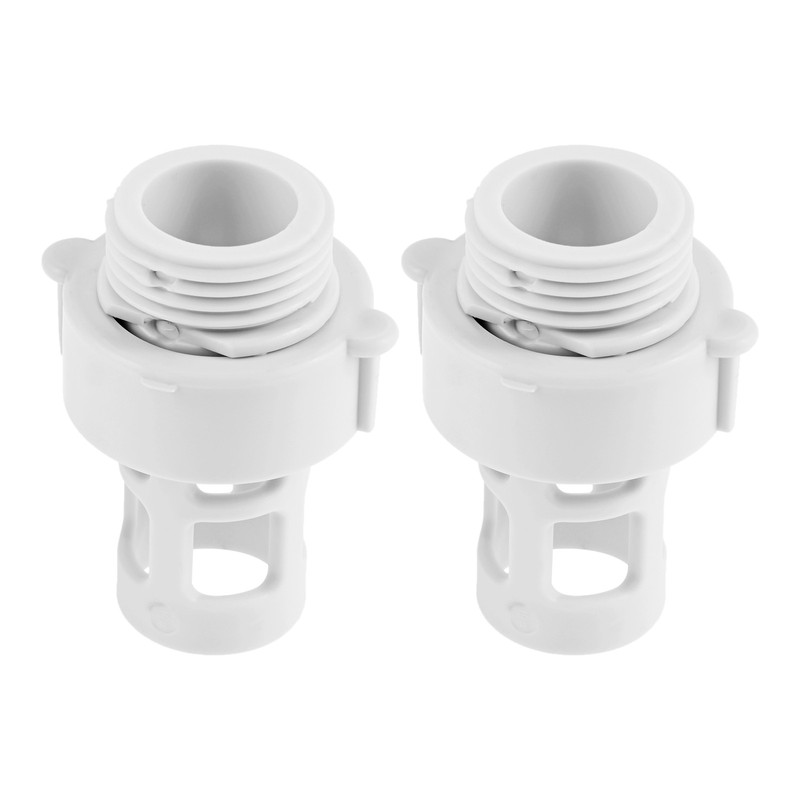 Pool Drain to Hose Adapter Plug Connector for In-tex Round Pools Parts 10184 gallery