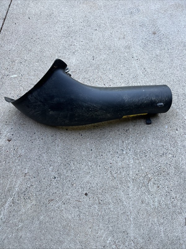 Replace for 405455 532405455 46" Deck Grass Catcher Bagger Lower Chute gallery