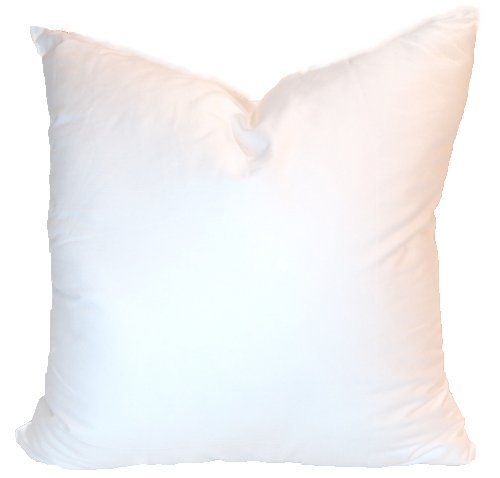 Synthetic Down Alternative Pillow Form Insert Multiple Sizes Karate Chop | Plush gallery